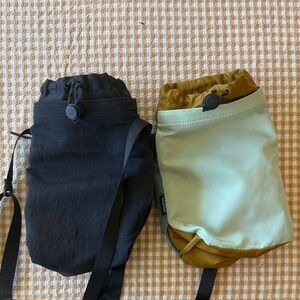 2 Lululemon Water Bottle Slings